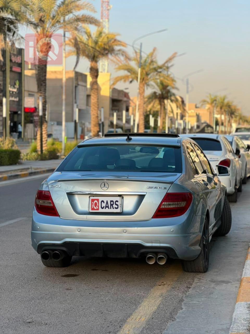 مرسيدس بنز C-Class